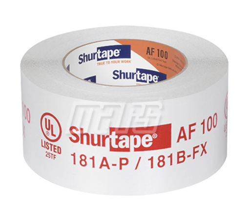 Picture of 79087 UL 181 FOIL DCT TAPE 2.5 X60YD