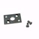 Picture of 3007203 Riello 3007203 Valve Stem Retainer Plate For F3-F20, M3-20 Burners
