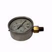 Picture of T15 TESTER VAC GAUGE, 0-30IN, 1/8IN NPT LIQUID FILLED