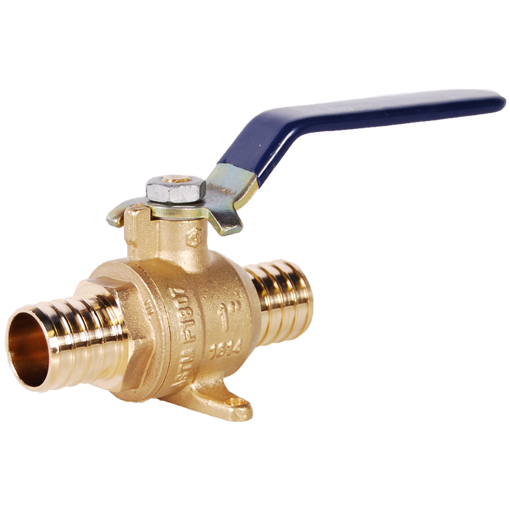 Picture of 1 T-2008 NL DE PEX BALL VALVE