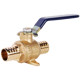 Picture of 1 T-2008 NL DE PEX BALL VALVE