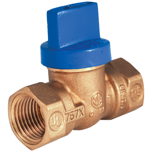 Picture of 1 T-3001 GAS BALL VALVE