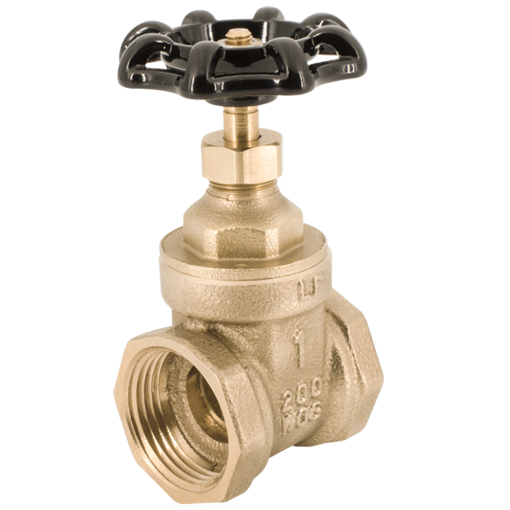 Picture of 1 T-400 GATE VALVE