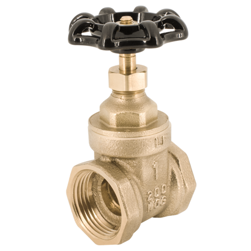 Picture of 1 T-400 NO LEAD GATE VALVE