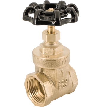 Picture of 1 T-401 NO LEAD GATE VALVE