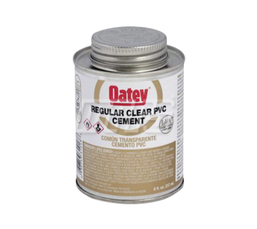 Picture of 73175 REGULAR PVC CEMENT 8 OZ