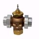 Picture of 2 INCH NPT 3 WAY BRONZE TEMPERING VALVE BODY ONLY