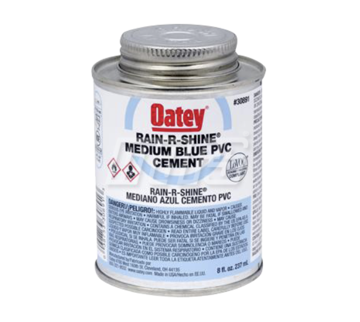 Picture of 73150 RAIN-R-SHINE PVC CEMENT 4OZ