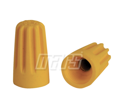 Picture of 25863 MARS YELLOW WIRE NUT (25PK)