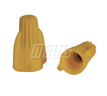 Picture of MARS YELLOW WING NUT (25PK)