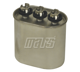 Picture of MARS USA 40/5 MFD 440/370V RND