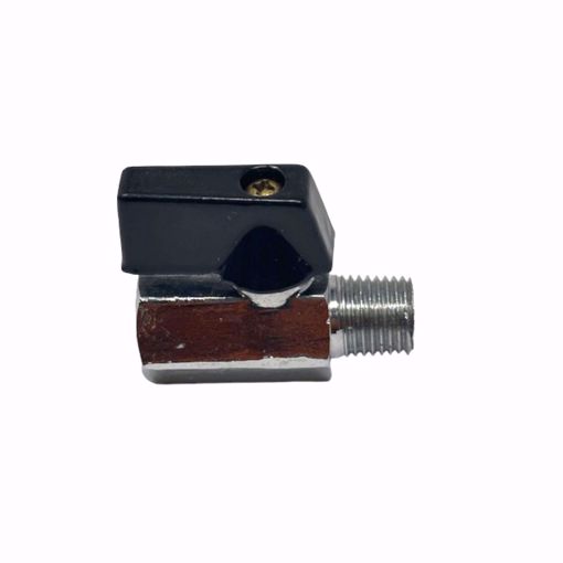 Picture of 40791 1/4FX1/4M MINI BL VALVE