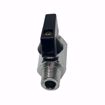 Picture of 40791 1/4FX1/4M MINI BL VALVE