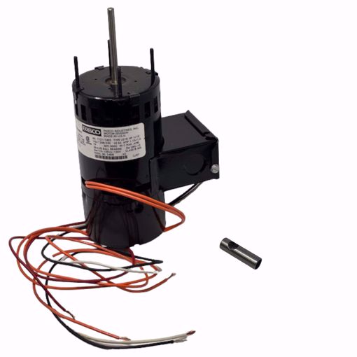 Picture of D458 MOTOR,FAN,1/15HP,230V,CW,3000