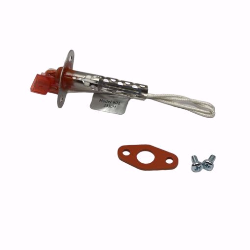 Picture of GT-82708 H.B. SMITH IGNITER, #601, C/W SS HEAT SHIELD