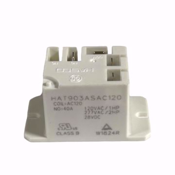 Picture of K,RELAY,120VAC 60HZ, OLD # RLY2706K