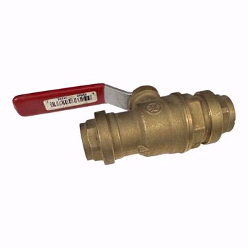 Picture of LEGEND 3/4 LEGENDS INSTA-LOC? PUSH-FIT VALVES AND FITTINGS A