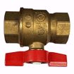 Picture of LEGEND T-1001-T FULL PORT BALL VALVE WITH T-HANDLE I.P.S. 1