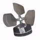 Picture of 1833-4CW 4 WING COND FAN BLADE