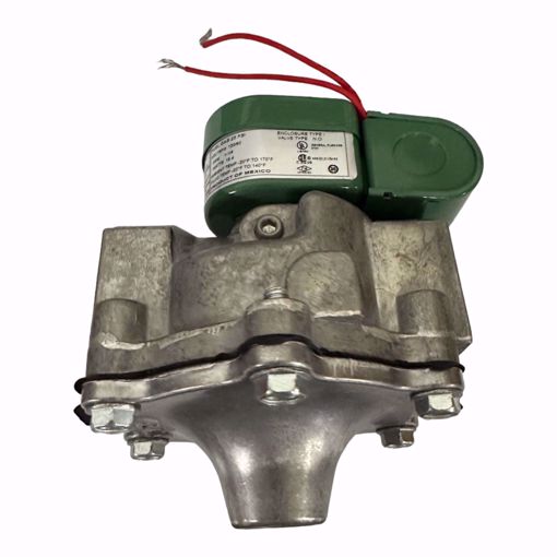 Picture of 1 1/4NO 120V 0/25#VENT VALVE