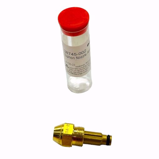 Picture of 38745-002 Delavan 38745-2 DA-2 Air Atomizing Siphon Nozzle (Waste Oil Nozzle)