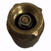 Picture of 1/2 BARREL SPRING CHECK VALVE