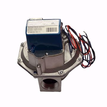 Picture of 1 1/4 INCH AUTO COMB VLV 2 STAGE