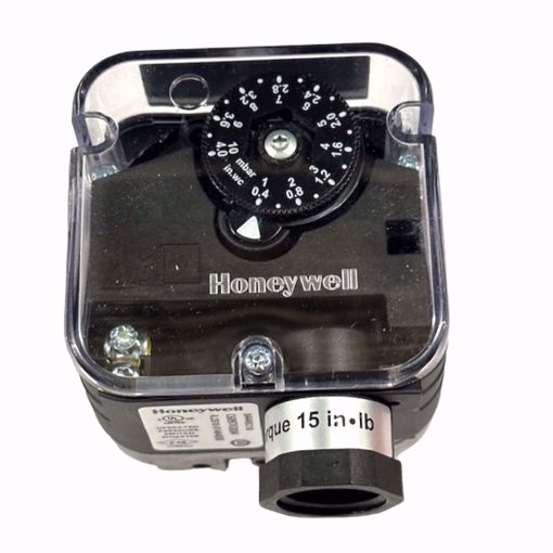 Picture of C6097A3004 GAS/AIR PRESSURE SWITCH .4-5