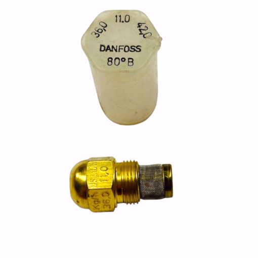 Picture of 030B0237 DANFOSS 11.00 GALLON 80*B NOZZLE