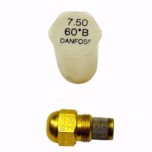 Picture of 7.50 GPH 60 B NOZZLE