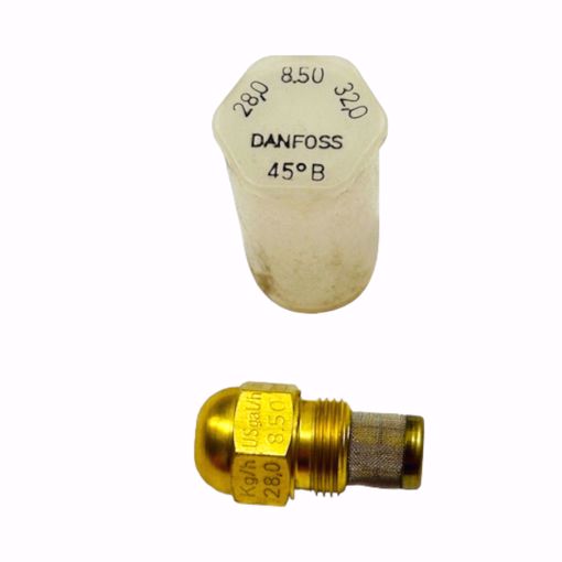 Picture of 030B0083 DANFOSS 8.5 GPH 45° SEMI-SOLID NOZZLE