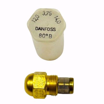 Picture of 030B0219 DANFOSS 3.75 GALLON 80 DEGREE B