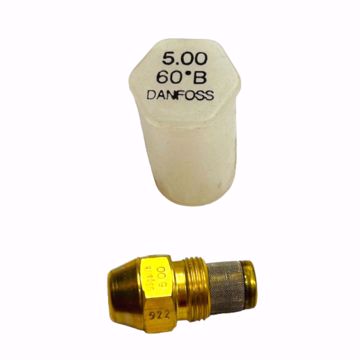 Picture of 030B0123 5.00 GPH 60 B NOZZLE