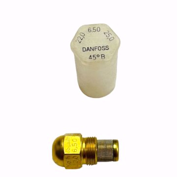 Picture of 030B0079 6.50 GPH 45 B NOZZLE