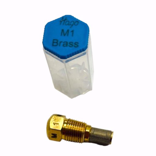 Picture of M-1 BRASS MINI NOZZLE M1