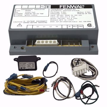 Picture of 72780 H.B. SMITH CONVERSION KIT FROM RAM TO FENWALL NG/LP