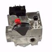 Picture of 720-055 Robertshaw 720-055 7200DERCS-1 24V 1/2" X 3/8" Step Opening Natural Or LP Gas Valve