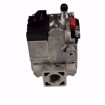 Picture of 720-055 Robertshaw 720-055 7200DERCS-1 24V 1/2" X 3/8" Step Opening Natural Or LP Gas Valve