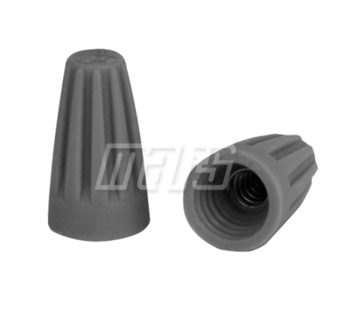 Picture of 25880 MARS GRAY WIRE NUT (100PK)