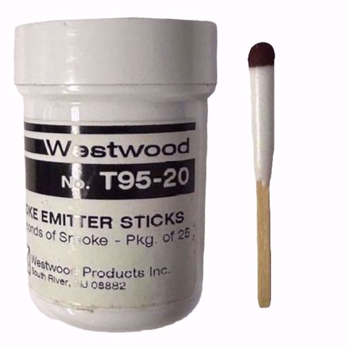 Picture of SMOKE TEST STICK, PKG. OF 20 STICKS