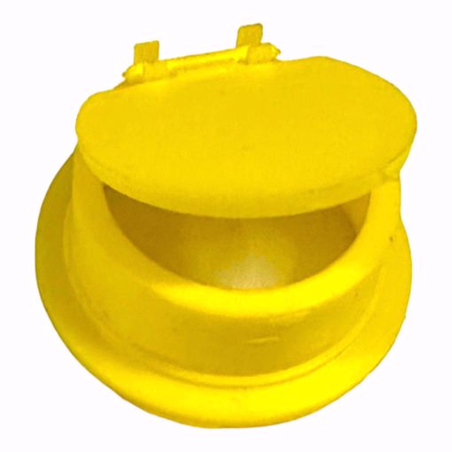 Picture of 0414502 PVC TAILPIECE CHECK VALVE