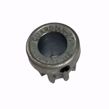 Picture of G2D58E GUARDIAN 5/8" END FITTING FOR G2D