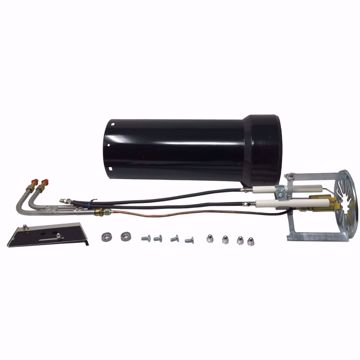 Picture of BECKETT 13-3/4 BLAST TUBE AND ASSEMBLY FOR CF2500 17.0 - 25.