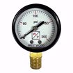 Picture of PRES. GAUGE, 0-200 PSI, 1/4”-NPT, LM, 2” FACE