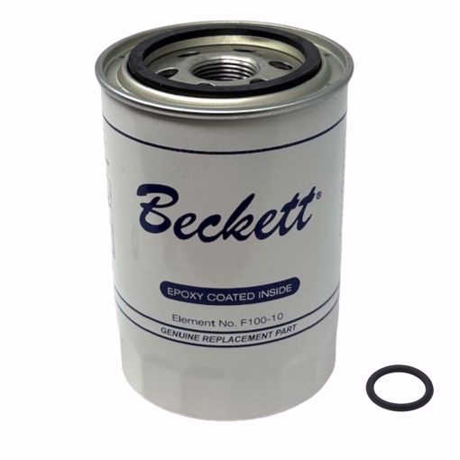 Picture of F100-10 WESTWOOD SPIN-ON FILTER ELEMENT FOR F100 ULTRA-10 SPIN-O