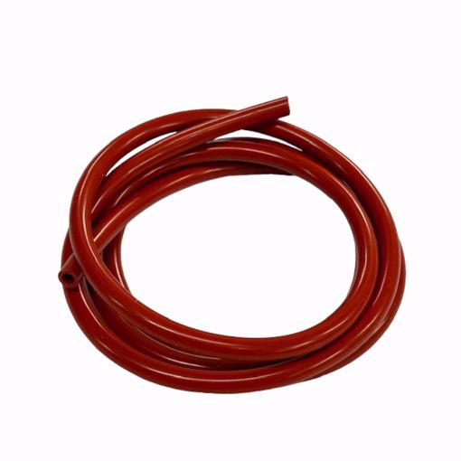 Picture of MA-SRT316-5 3/16 X 5RED SILICONE TUBE(SE)