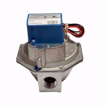 Picture of 120V 1 INCH SLOW OPENING PRESSURE REGULATING GAS VALVE