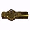 Picture of 3/4 INCH STEAM VALVE 3 WAY