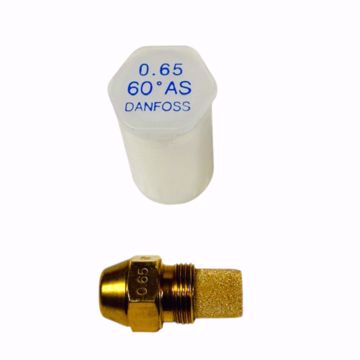 Picture of DANFOSS 0.65 GPH 60° AS  NOZZLE