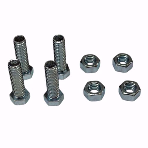 Picture of CIRCULATOR BOLT KIT TO FIT B&G  TACO ETC.-CONTAINS 4 BOLTS